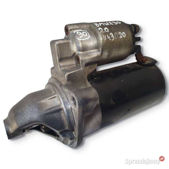 ROZRUSZNIK BMW E46 E90 E87 20 i bosch 0001138002 Chełm