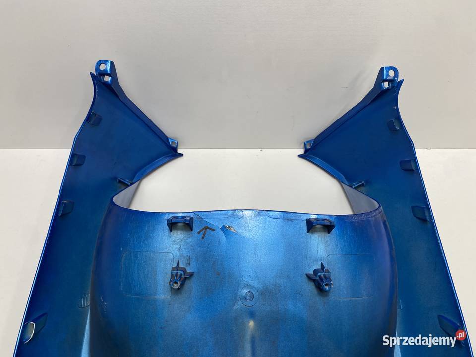 PEUGEOT KISBEE 50 CZACHA CZASZA DOLNA PŁUG Siedlce