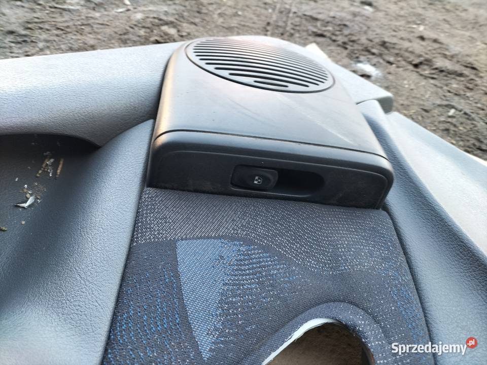RENAULT CLIO 2 3D BOCZKI DRZWI PANEL SZYB osobowe Kamień-Kolonia sprzedam