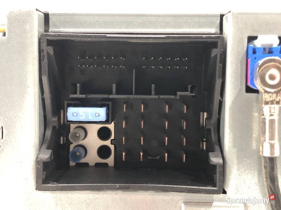 RADIO BMW E70 9273181 0613 ODTWARZACZ MULTIMEDIA podkarpackie