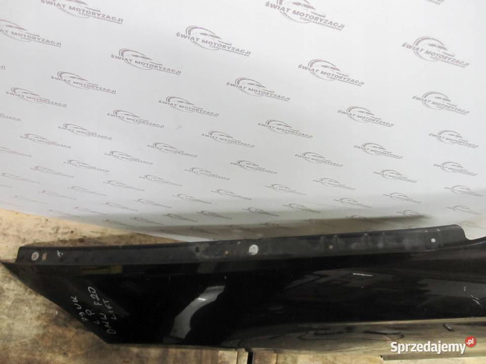 BMW F20 17r błotnik lewy przód