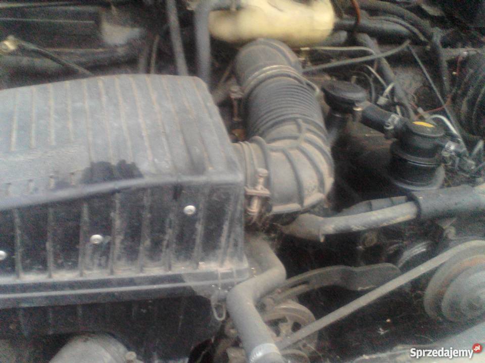 ssangYong familykorando 4x4 diesel opolskie