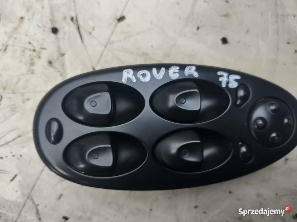 ROVER 75 przełącznik szyb przód tył Wyposażenie wnętrza