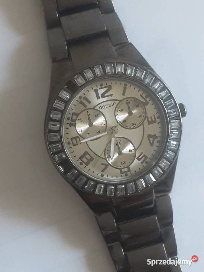 ZEGAREK GOSSIP Szczecinek