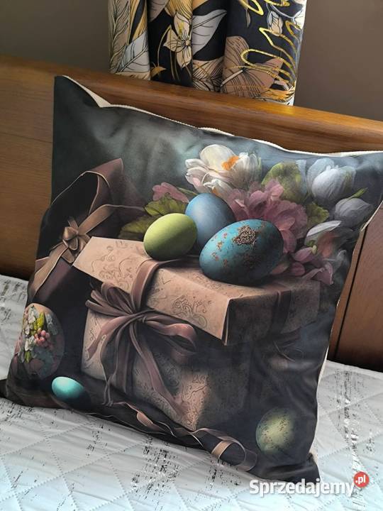 Poszewki świąteczne małopolskie Zakopane sprzedam