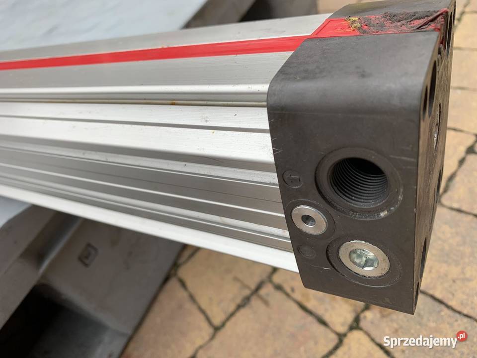 IMI Norgren SPC0702391250 Rodless cylinder Used Warszawa