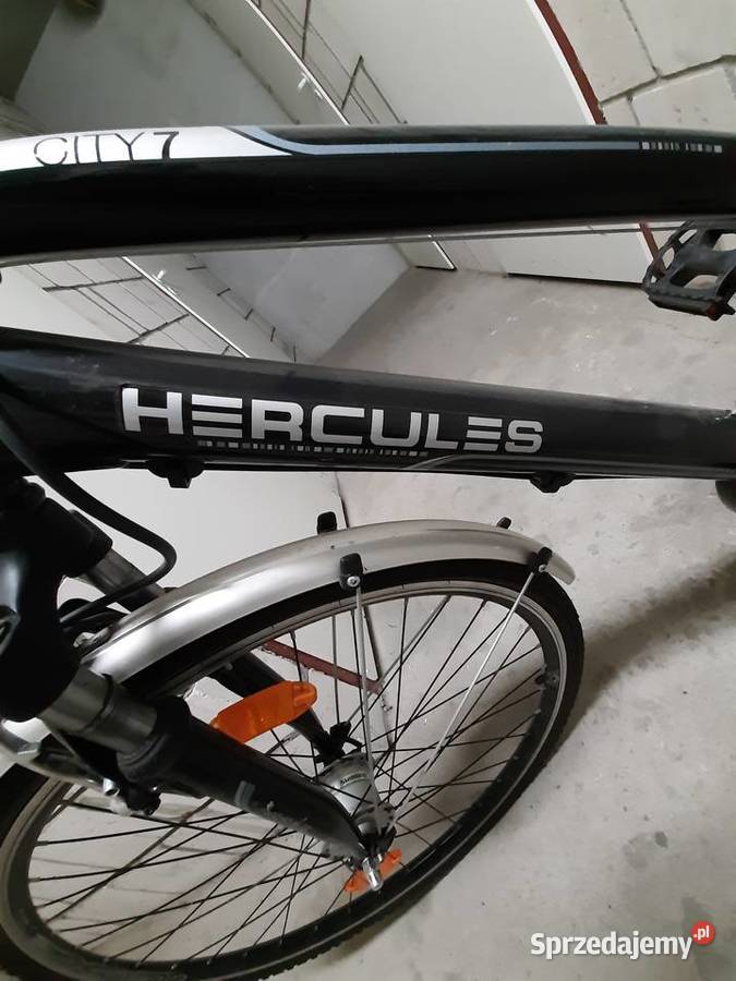 Rower Hercules Warszawa