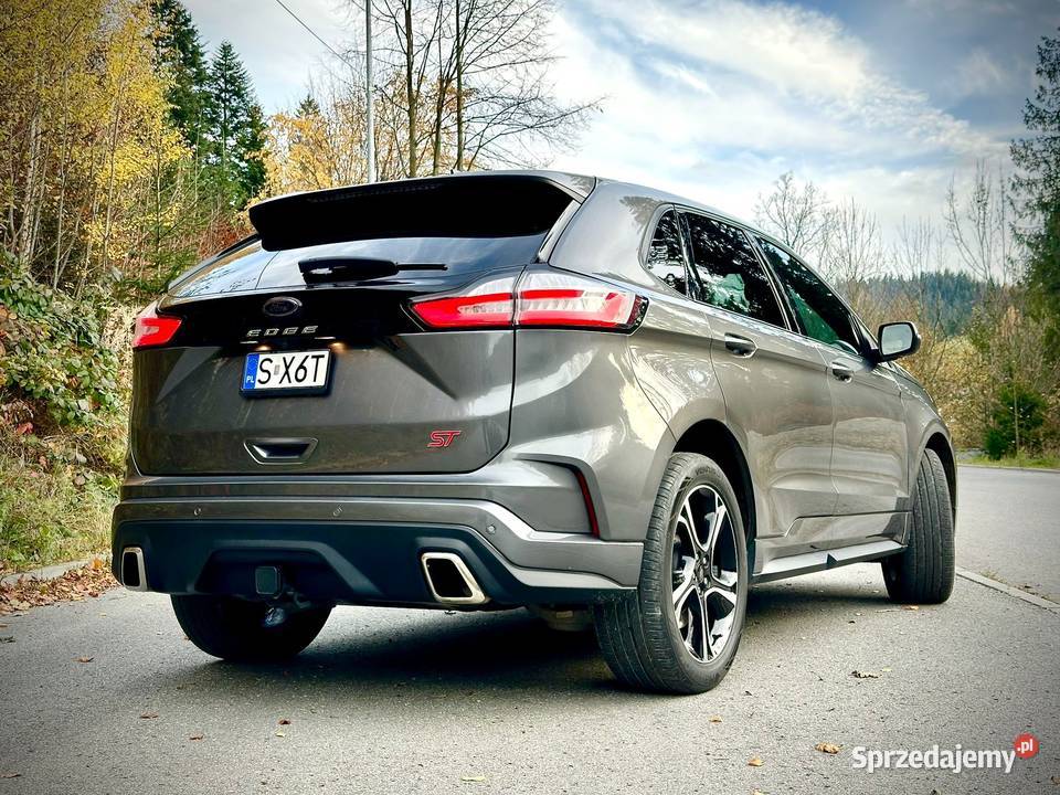 FORD EDGE ST 27L V6 335 515nM 2023r AWD Biturbo Żywiec