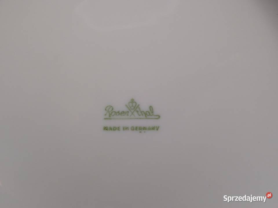 NOWA Waza do zupy Rosenthal Sanssouci ecru 39 l Kalisz