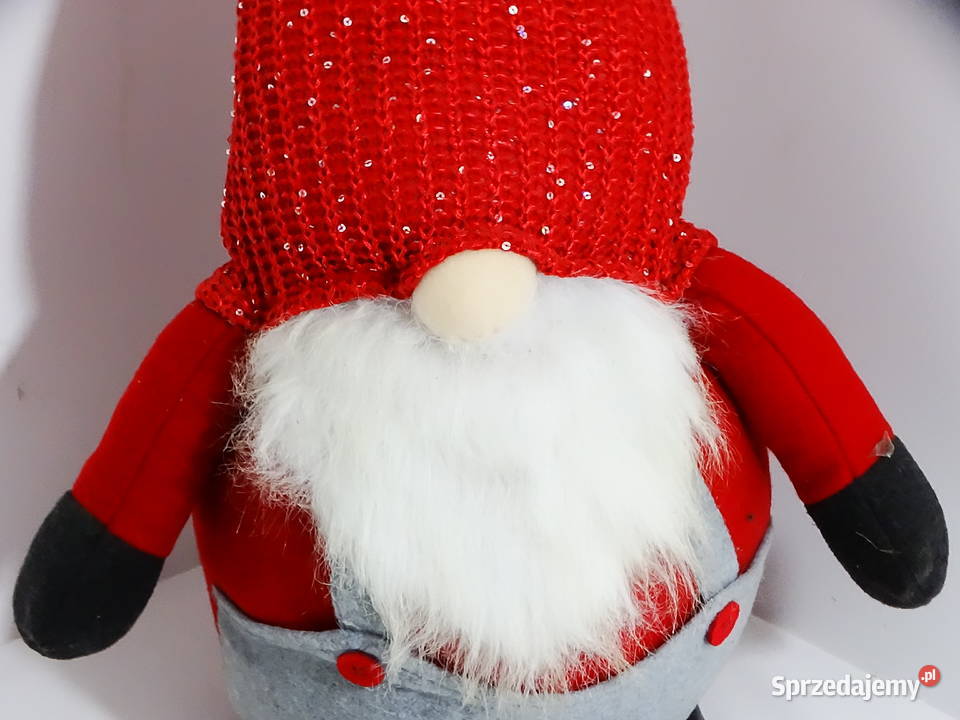 Skrzat dekoracyjny LIVARNO home czerwony z