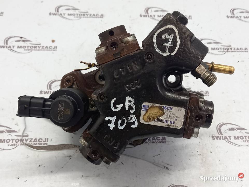 AVEO CORSA ASTRA MERIVA 13 CDTI VCDI A13DTE 95 Kielce
