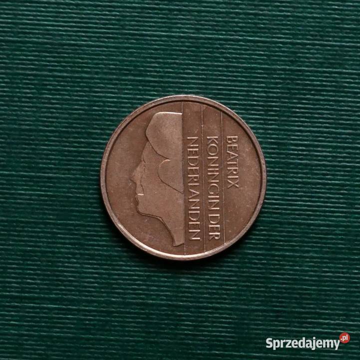 HOLANDIA 5 centów 1997r sprzedam