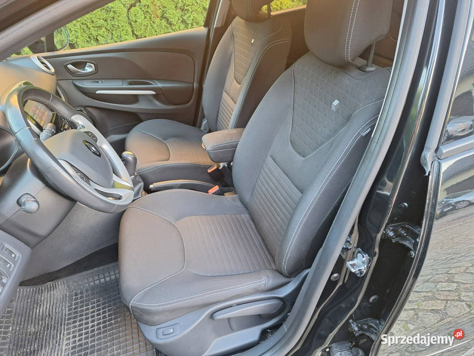 Renault Clio LimitedNavi IV 2012 lakier metallic Siewierz