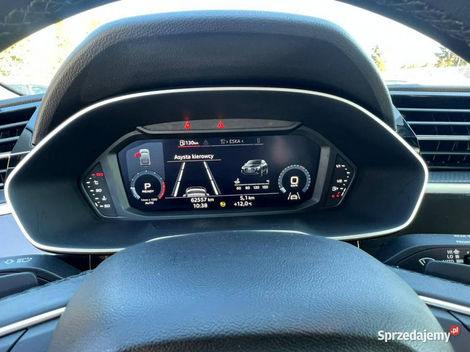 Audi Q3 Sportback Sportback S Tronic 35 TFSI 150 centralny zamek Baranowo