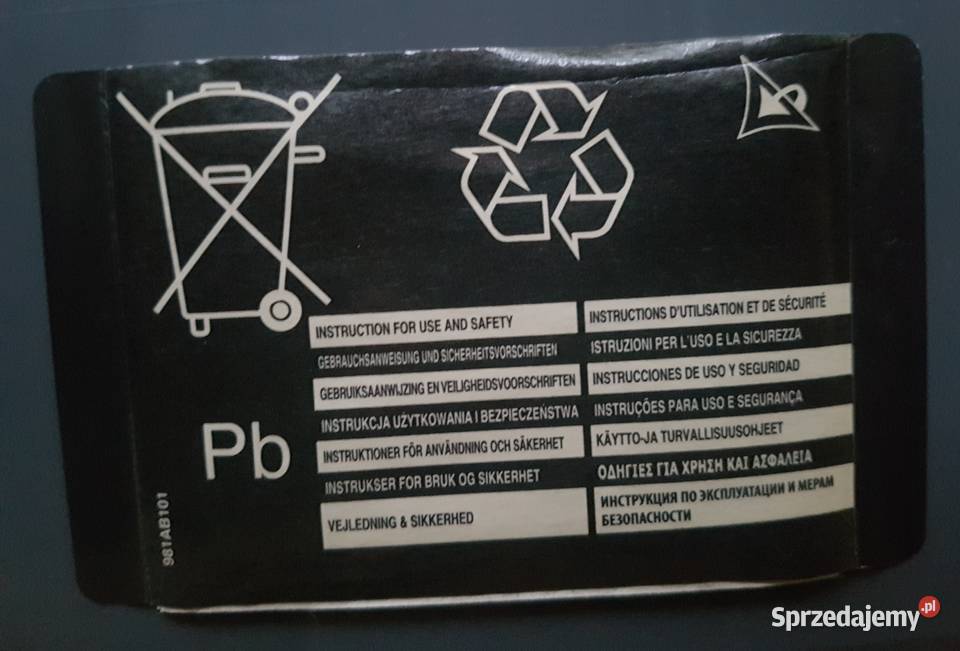 Akumulator samochodowy CENTRA FUTURA Suwałki