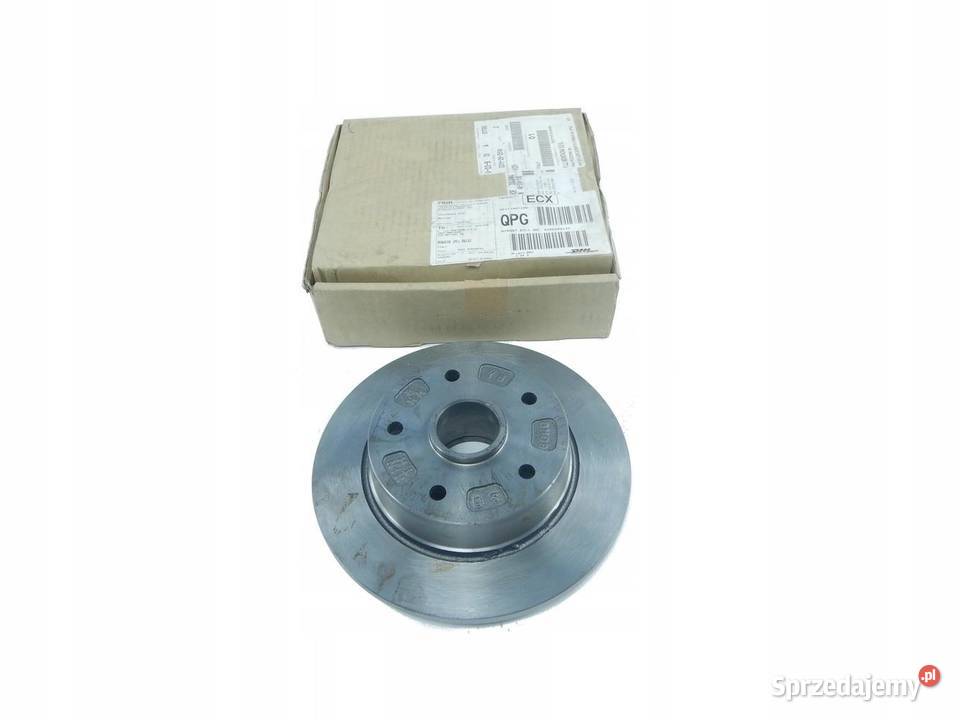 TARCZA HAMULCOWA TYŁ MAZDA 626 8798 Z ASO lubelskie