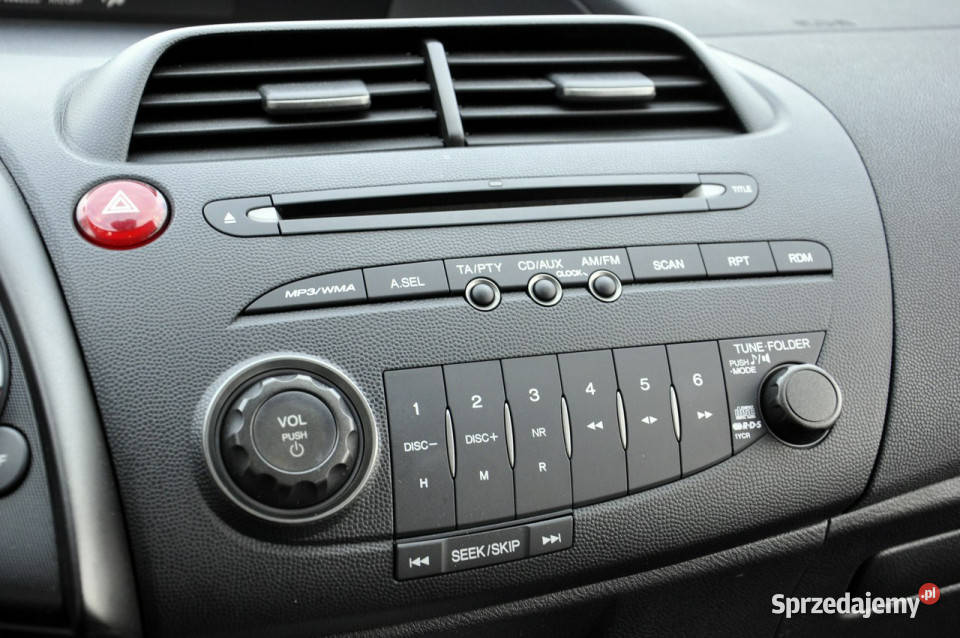 Honda Civic 18iVtec 140 Węgrów