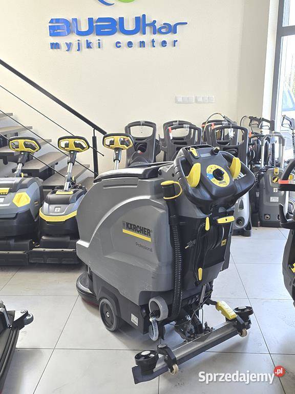 Szorowarka Karcher B40 C Bp D51 2019r Hako Zduny sprzedam
