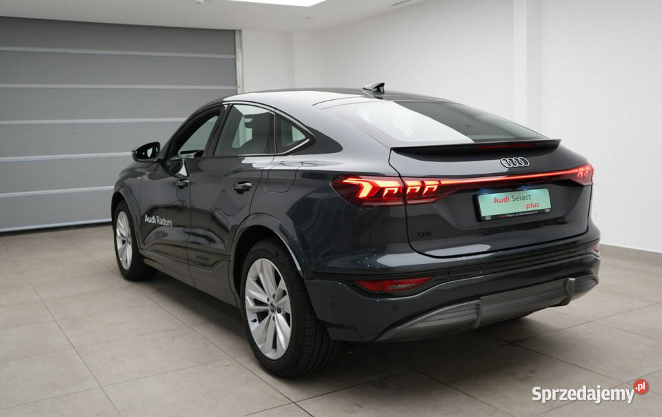 Audi Q6 Sportback etron Audi Q6 Sportback SLine sprzedam