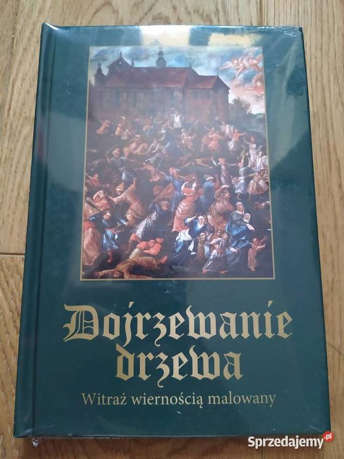Dojrzewanie drzewa Witraż wiernością malowany Stalowa Wola