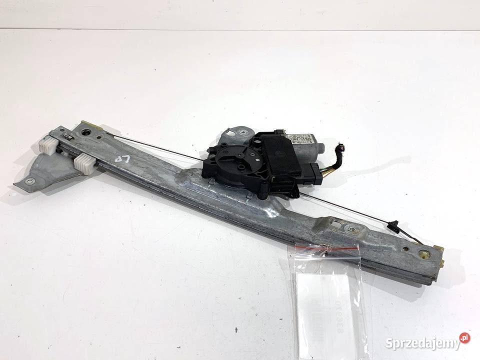 PODNOŚNIK SZYBY LEWY PRZÓD PEUGEOT 308 I osobowe sprzedam