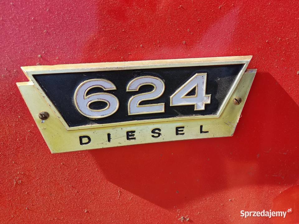 Kombajn DeutzFahr Rubin uszkodzony Rolnictwo Sępólno Krajeńskie