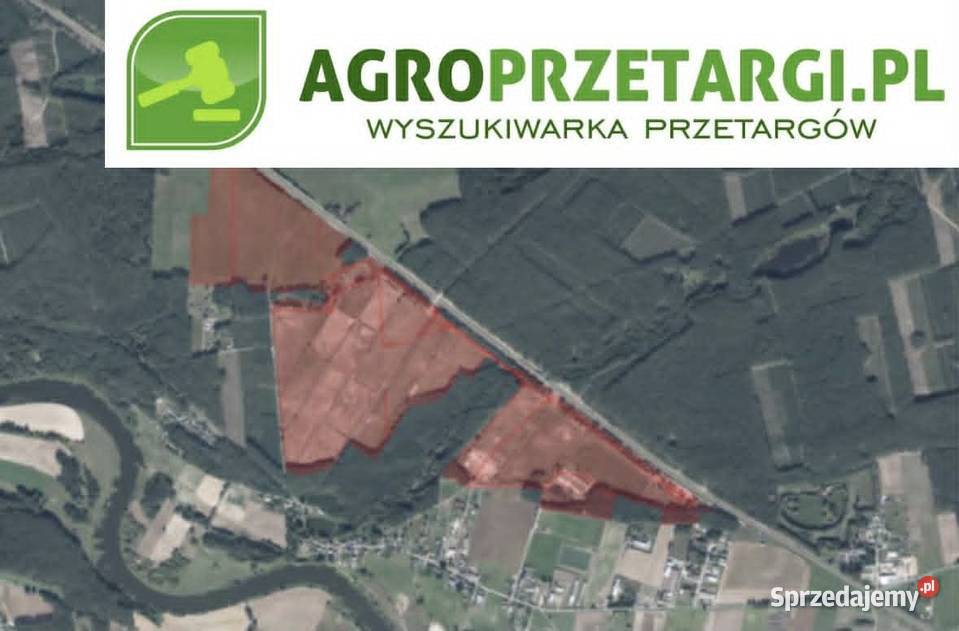 Dzierżawa 8493 ha gruntu wielkopolskie