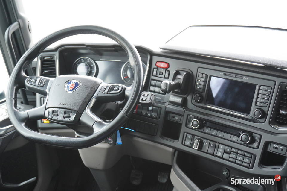 Ciągnik siodłowy Scania R500 A6x4 NB 240 klimatyzacja Kraków
