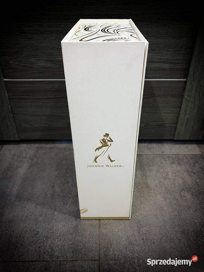 Johnnie Walker Gold Label Reserve edycja Tarnowiec sprzedam