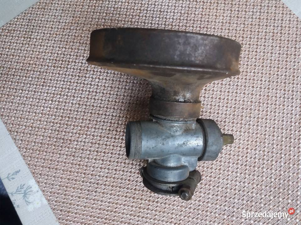 Gaźnik Wsk lelek gil kos bąk Lisew sprzedam