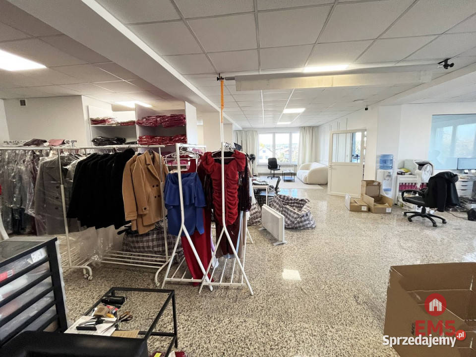 Lokal Białystok 220m2 220m2 sprzedam