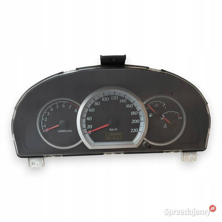 LICZNIK ZEGARY 96430919 PJ Chevrolet Nubira 16