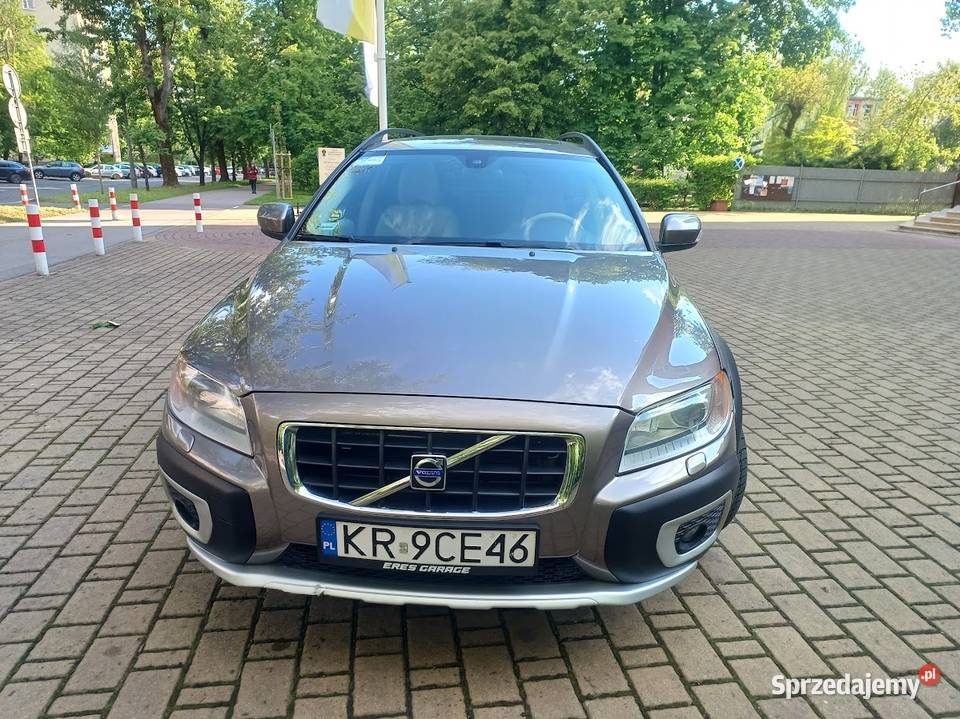 Sprzedam VOLVO XC70 Kraków