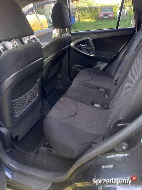 Toyota RAV 4 III Lift XTR D4D Anglik 150KM Okonek