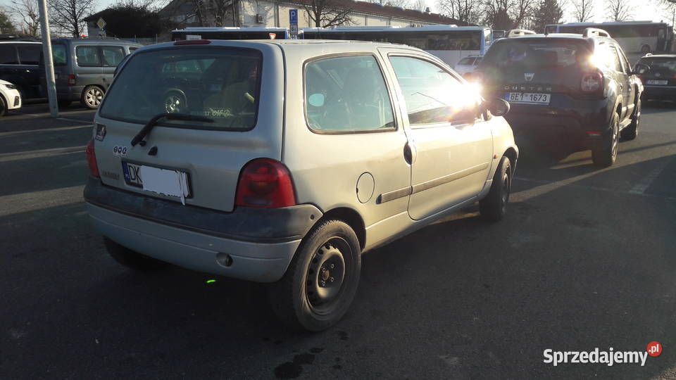 Sprzedam Renault Twingo 12 16V 75