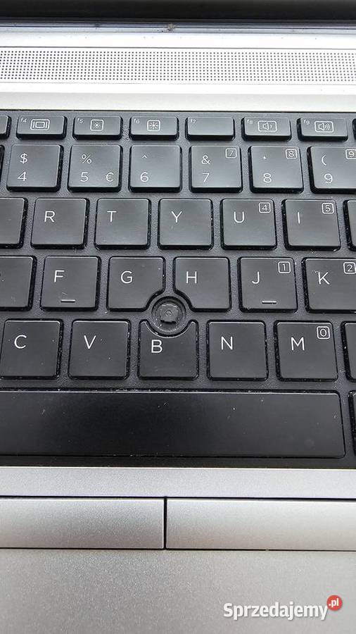 Laptop HP ProBook 640 G2 12GB 512GB SSD I5 SIM lubuskie