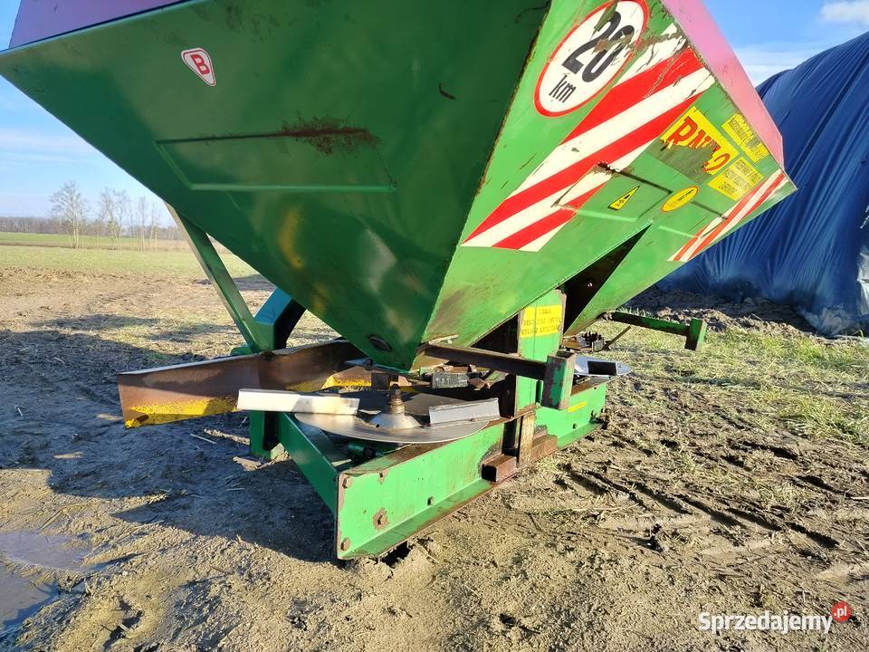 Rozsiewacz nawozu Unia Brzeg rnz2 RENOWACJA kujawsko-pomorskie Wymokłe sprzedam