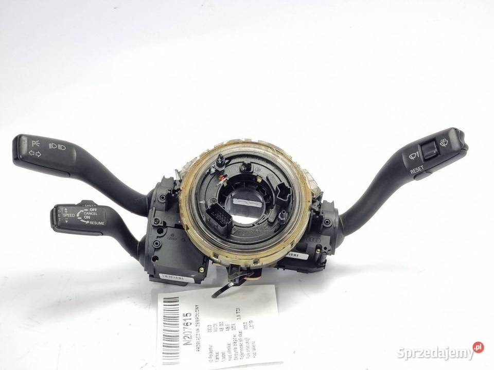 PRZEŁĄCZNIK ZESPOLONY AUDI A8 D3 4E0953549 Lipno