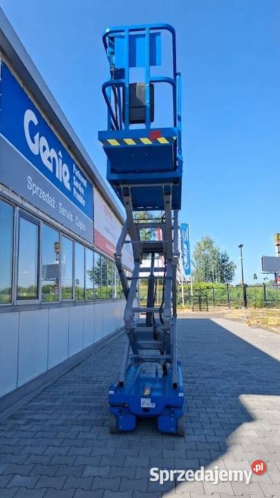 Genie GS1432M EDrive NOWY 2026 nie Katowice