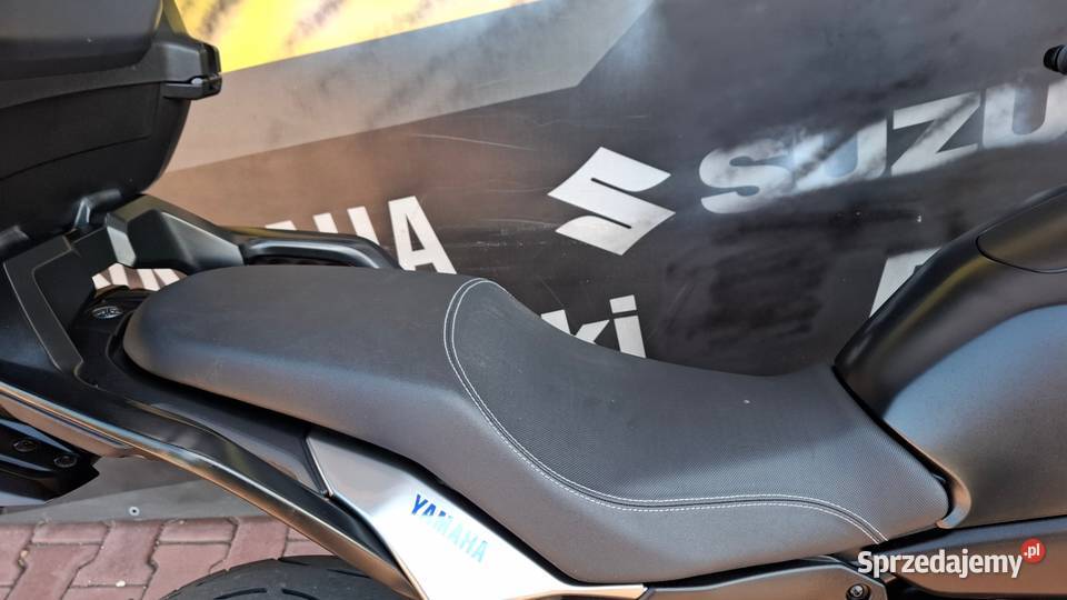 Yamaha Tracer 7 2022