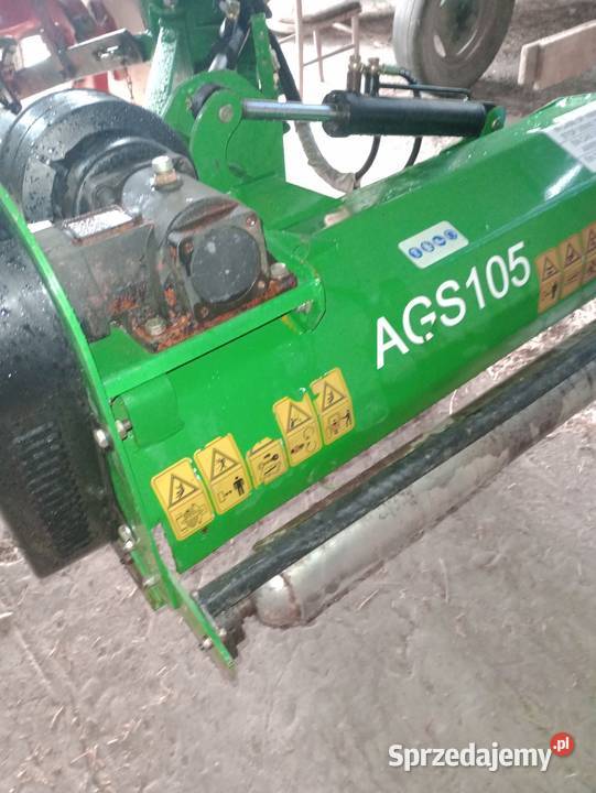 Kosiarka bijakowa AGS 105 Lubartów
