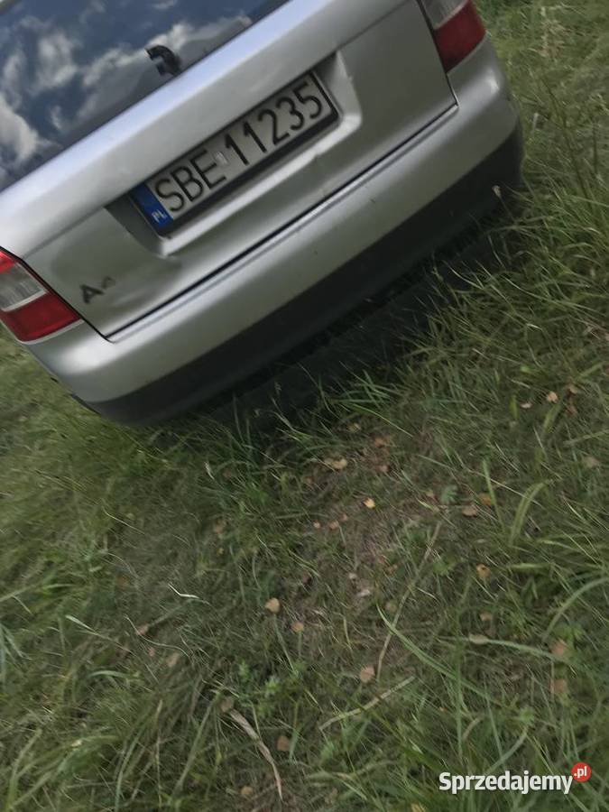 Audi A4 b6 25 TDI quattro manual 6 biegów swap Dąbrowa Górnicza