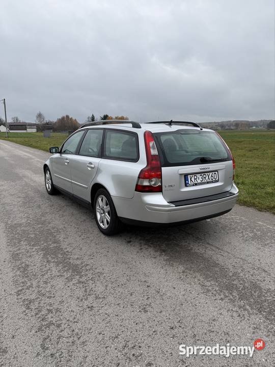 Volvo V50 20D 136 Zadbane Radoszyce