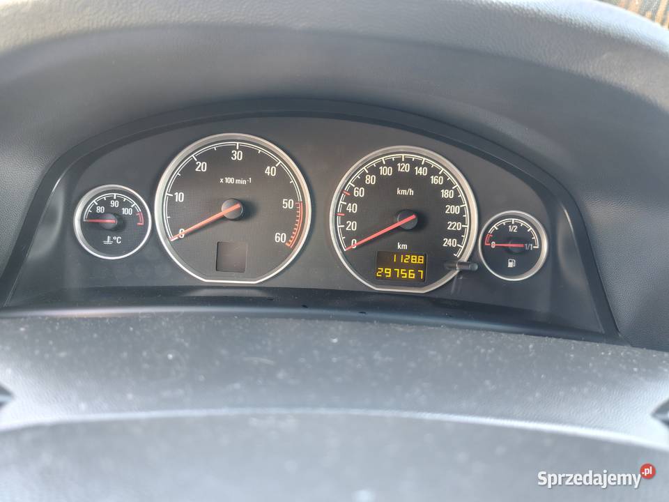 Opel Vectra c silnikiem diesla 19cdi 2005 nieuszkodzony Vectra Gryfice