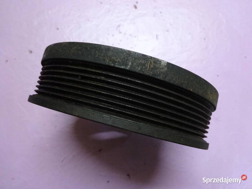 KIA SORENTO 25 CRDI 06r D4CB KOŁO PASOWE WAŁU sprzedam