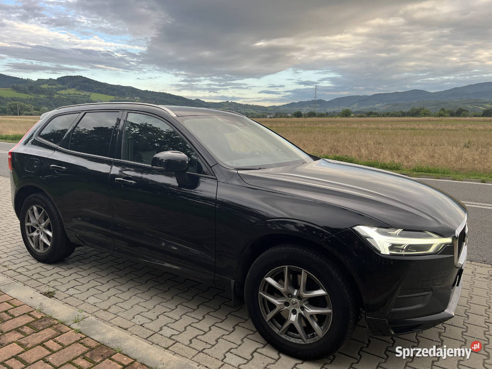Volvo XC 60 D4 Momentum czujnik zmierzchu
