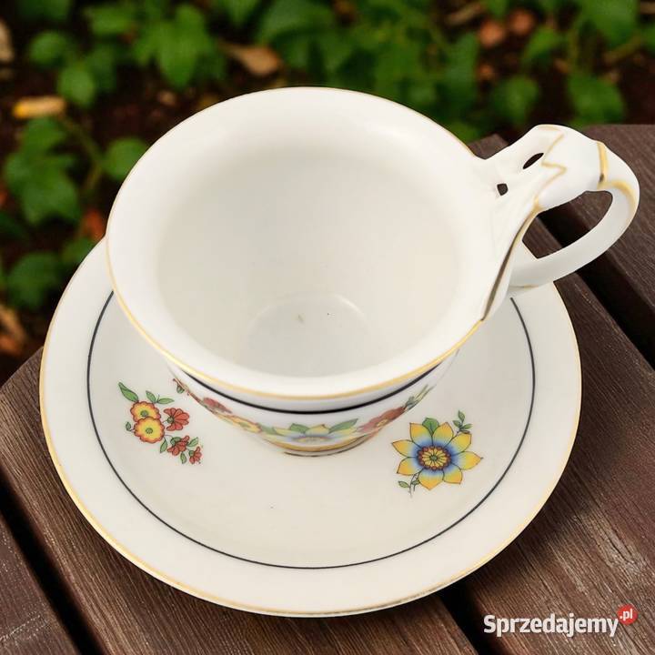 Filiżanka czekolada Weimar Blankenhainer Warszawa