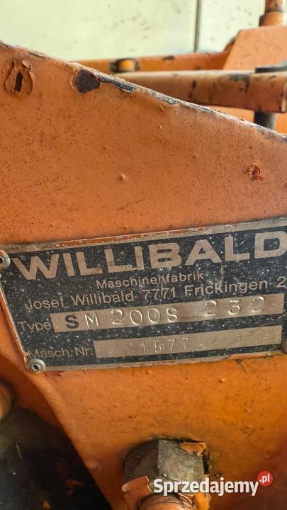 Sprzedam mulczer sprzedam