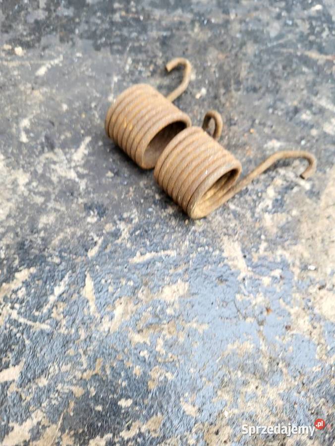 ZUNDAPP DB 200 DL200 DBK 200 SPRĘŻYNA Rybnik