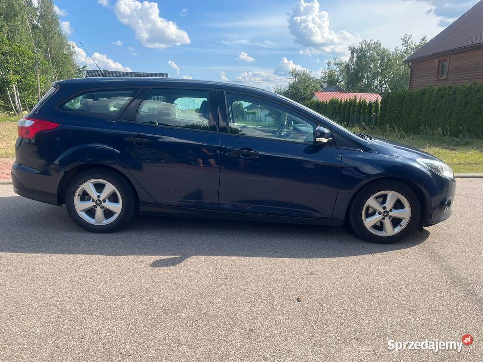 Ford Focus MK2 16tdci Bielsk Podlaski
